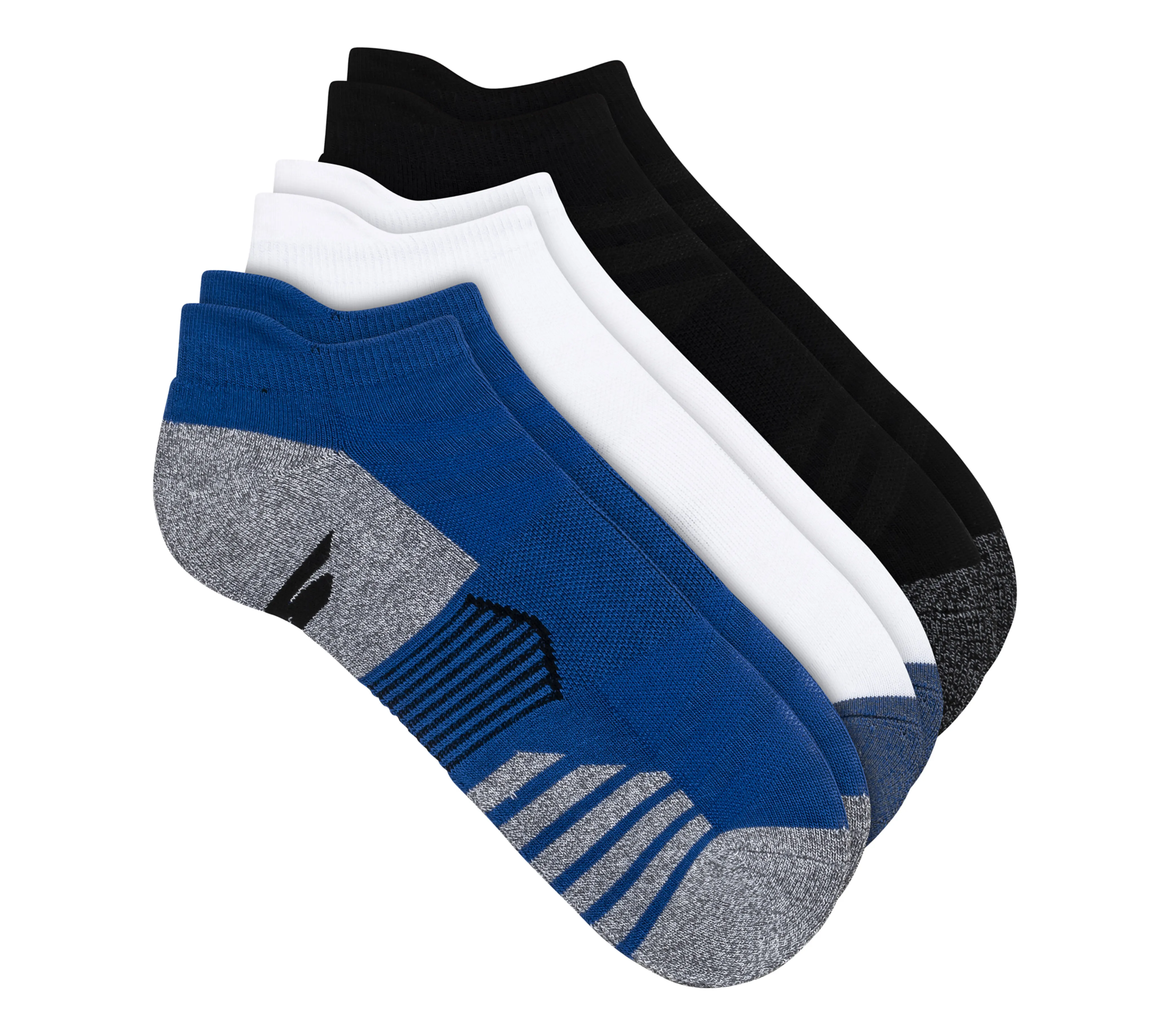3 Pack Low Cut Extra Terry Socks