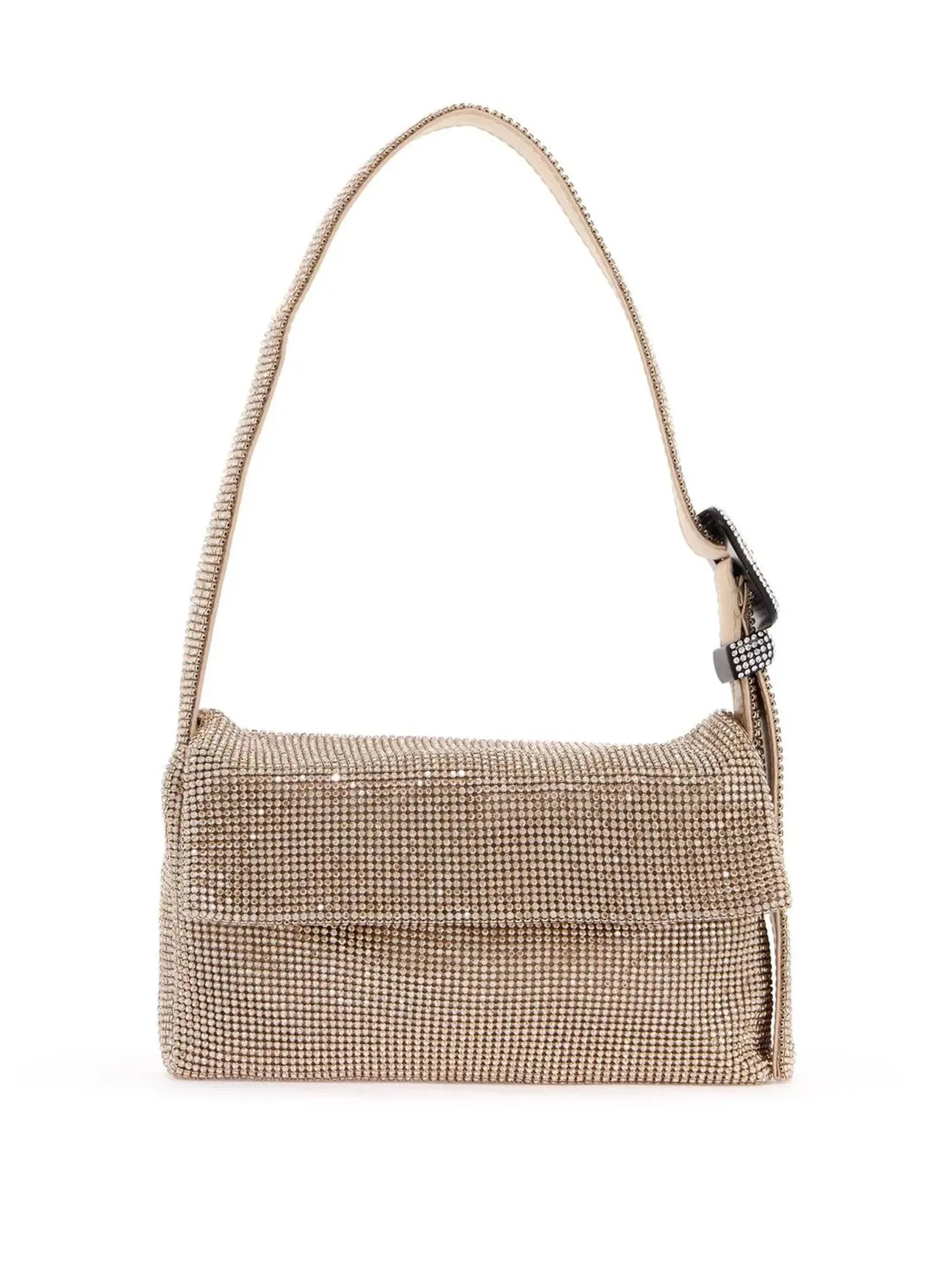 BENEDETTA BRUZZICHES Accessori,Borse Borsa a spalla Vitty La Mignon beige 