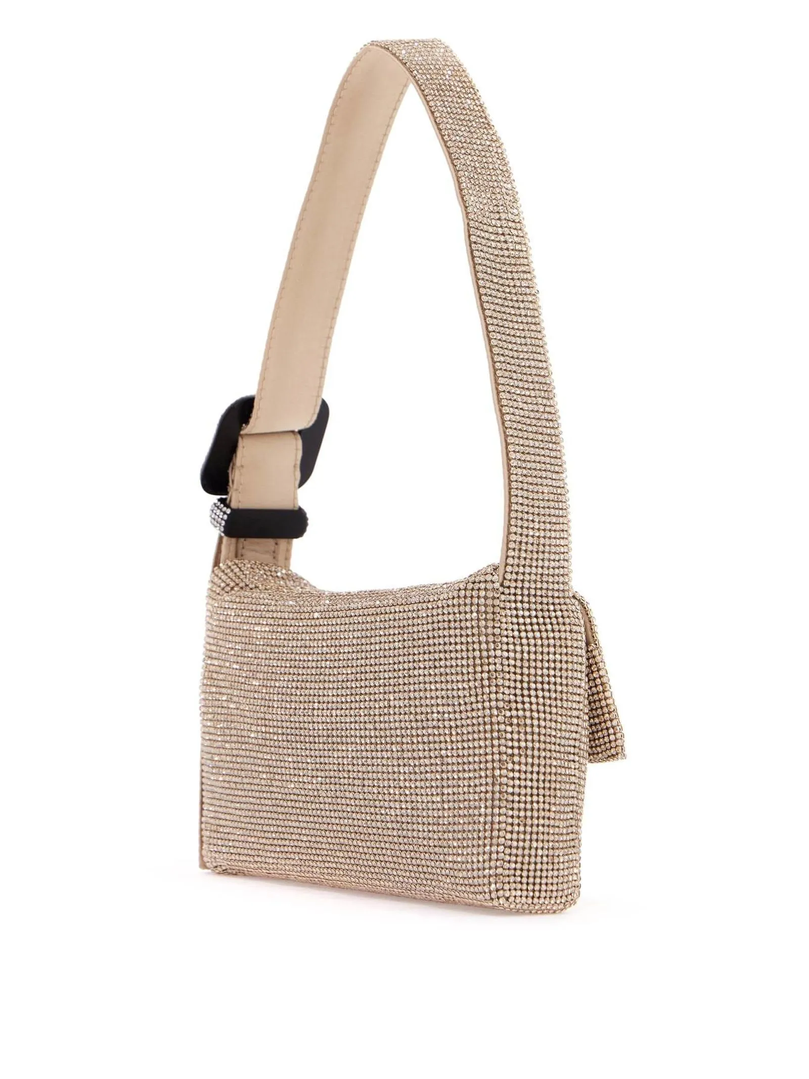 BENEDETTA BRUZZICHES Accessori,Borse Borsa a spalla Vitty La Mignon beige 