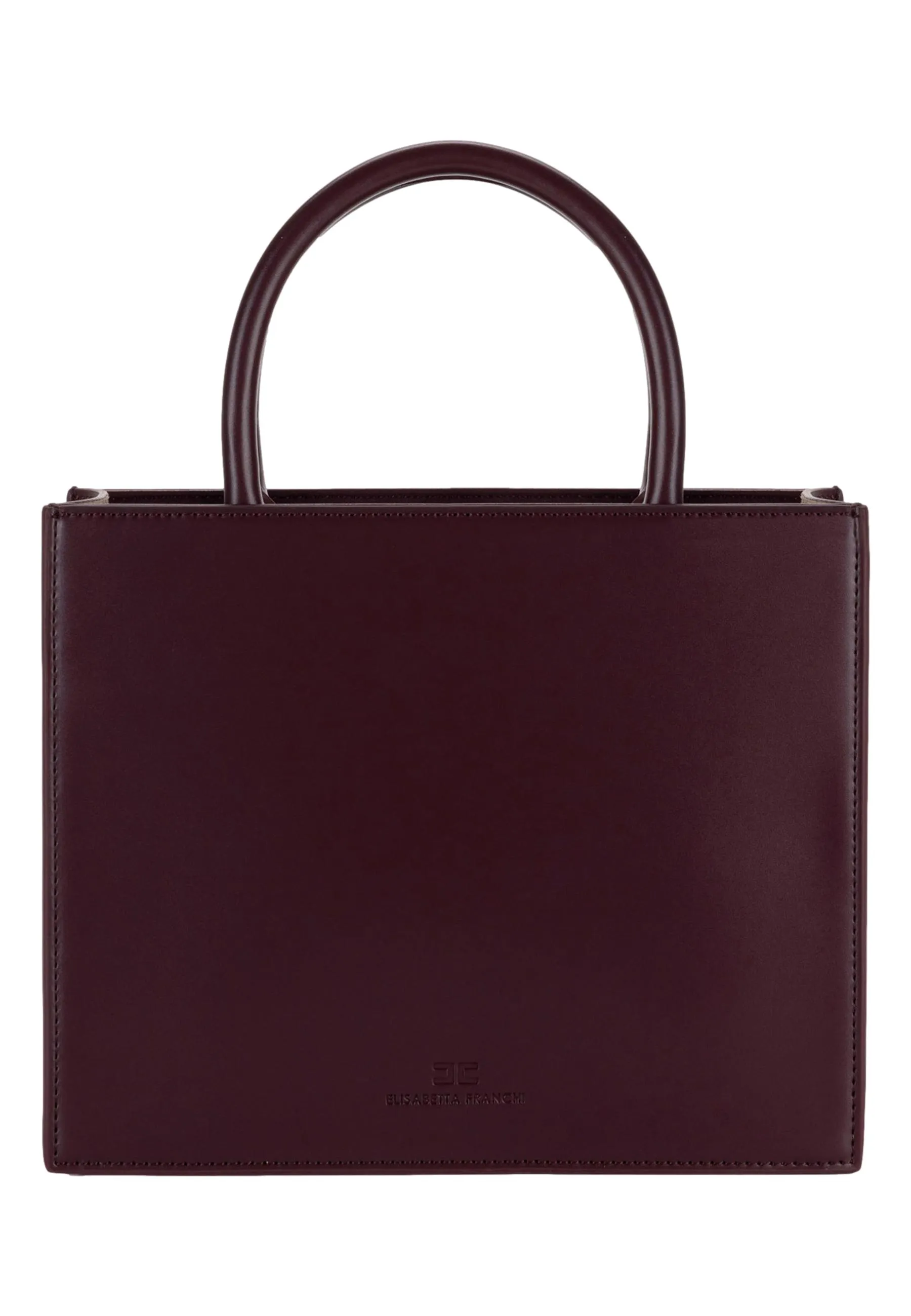 Borsa a mano piccola con logo