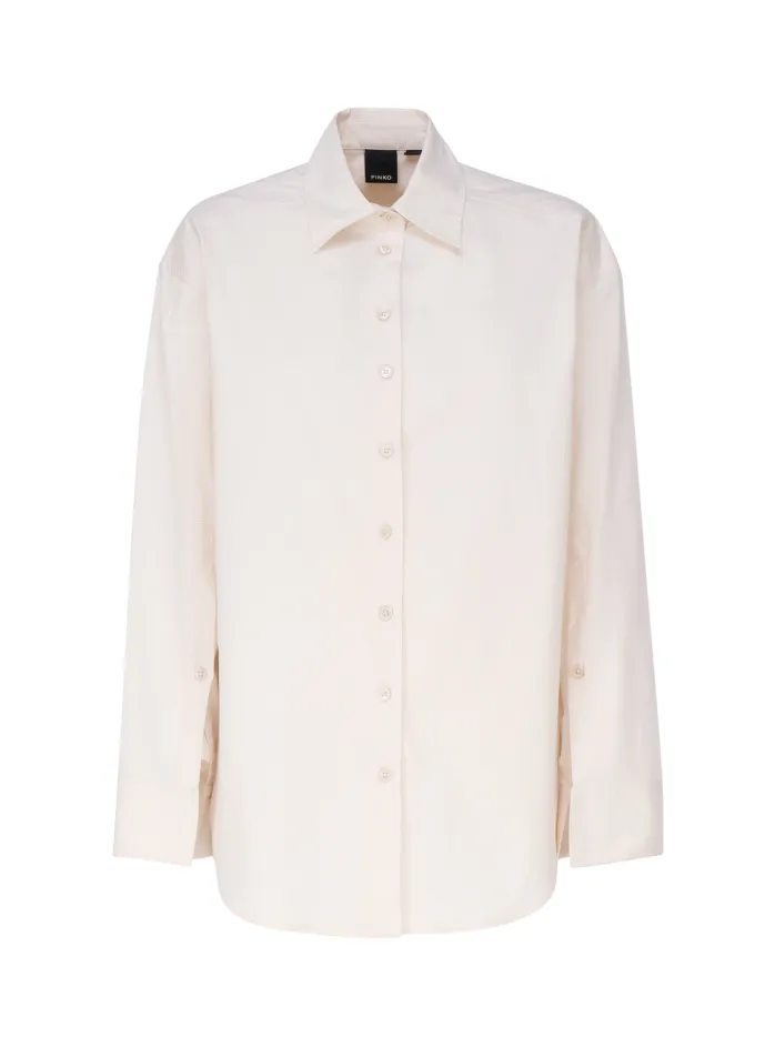 CAMICIA EDEN IN COTONE