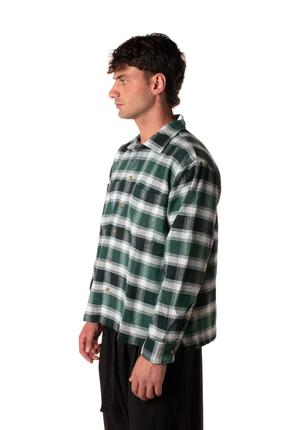Camicia Hugo Woven Uomo