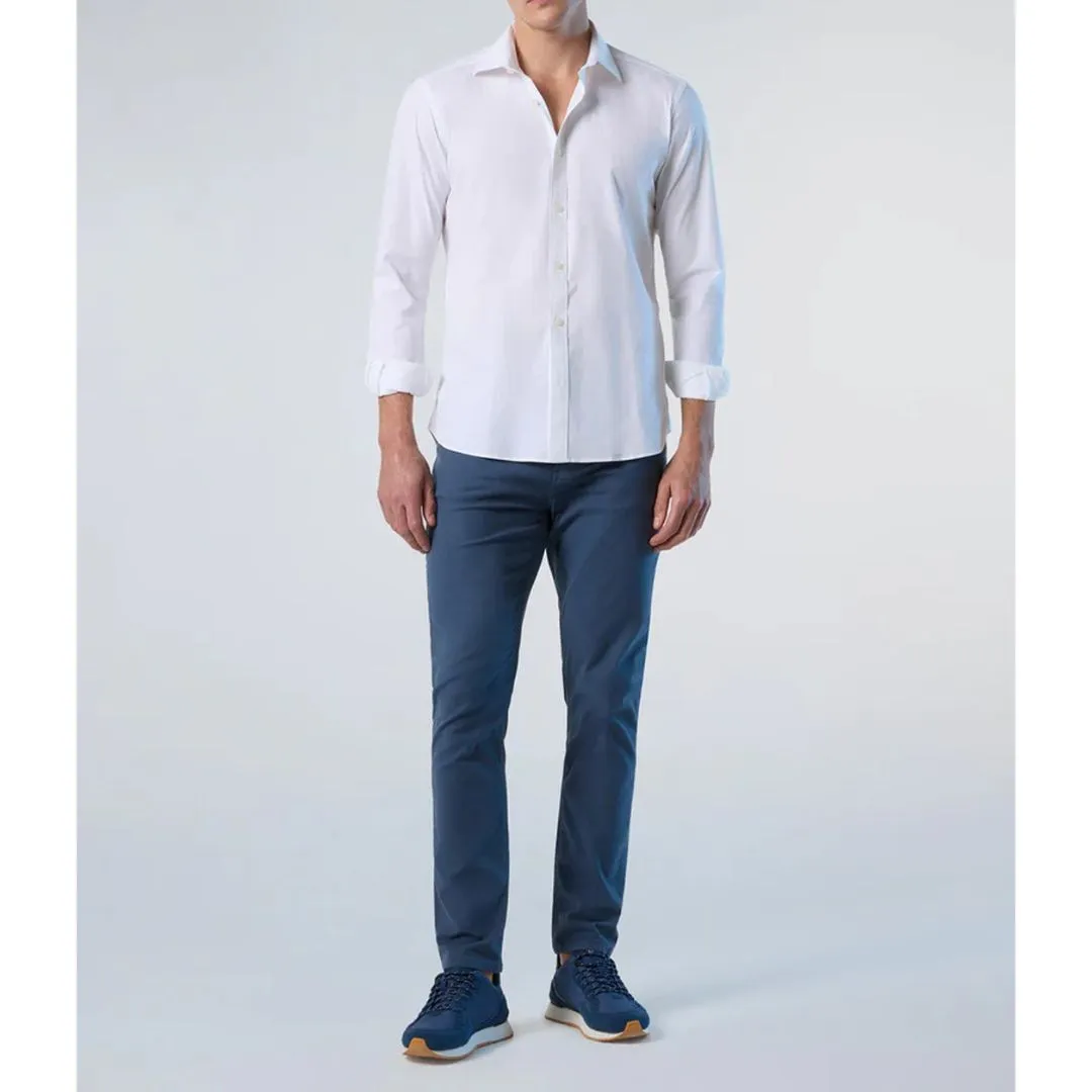 Camicia North Sails uomo manica lunga