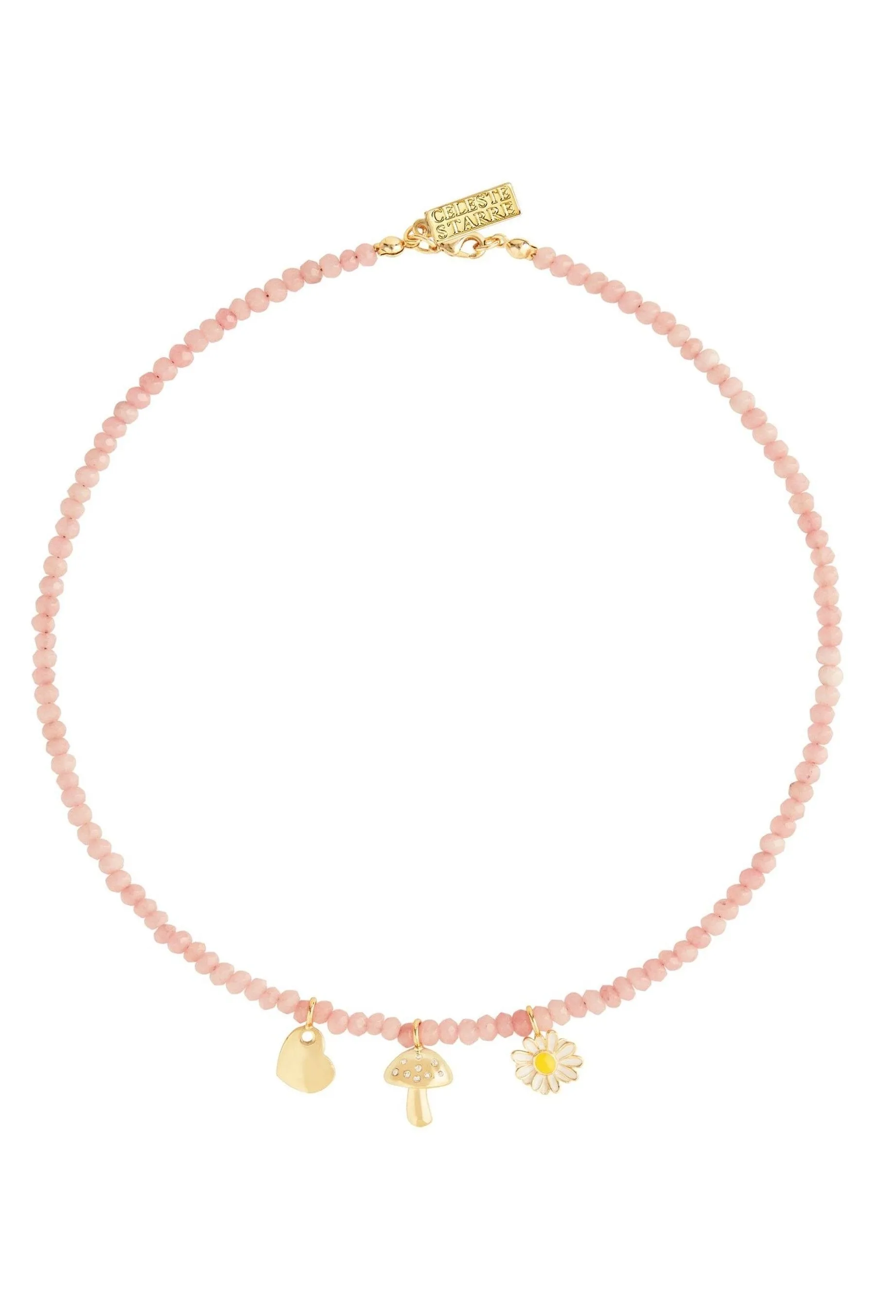 Celeste Starre - Rosa - Collana 