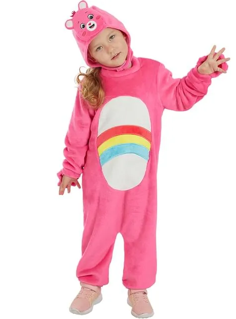 Costume Allegrorso per bambini - Gli orsetti del cuore
