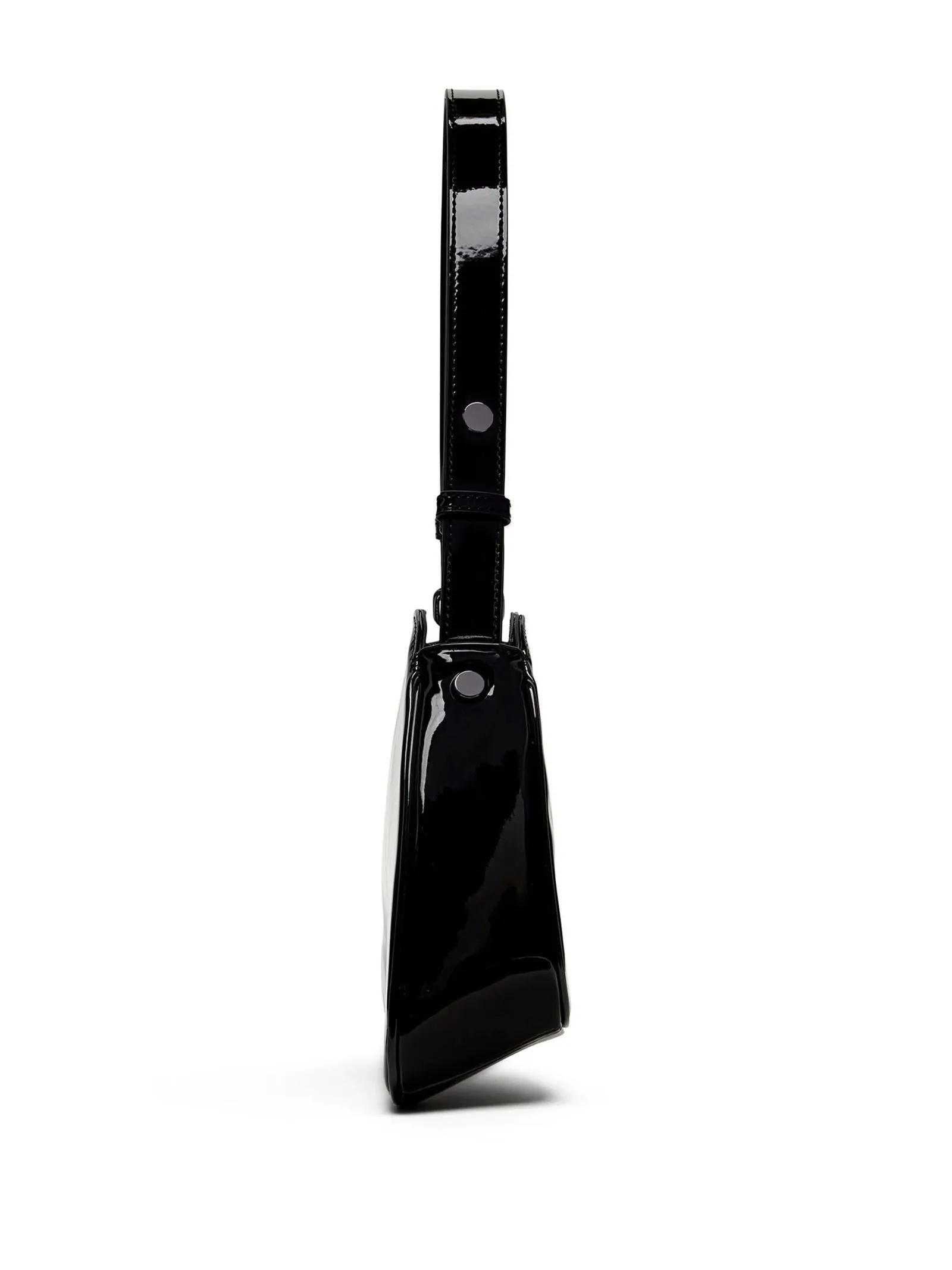 DIESEL Accessori,Borse Borsa tote Play lucida nera 