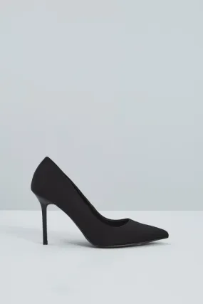 Décolleté con tacco a spillo