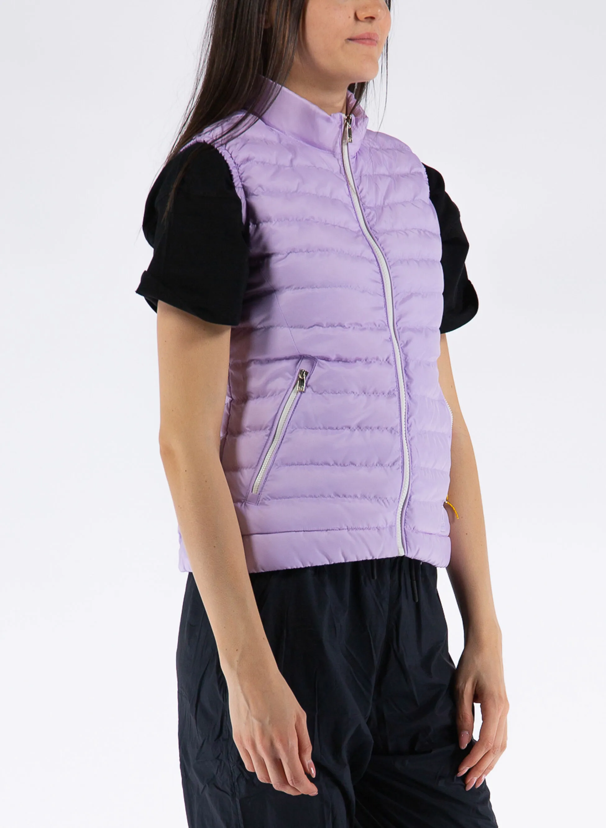 gilet paprika light down