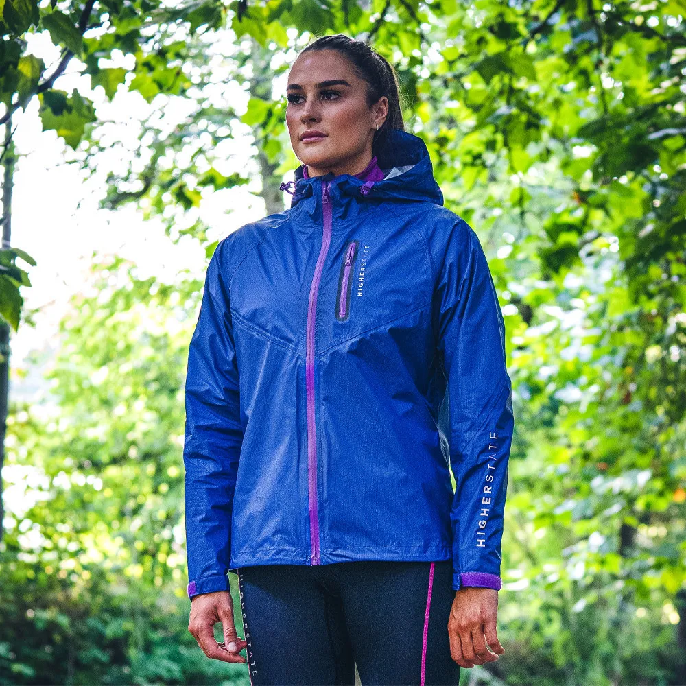 Higher State Trail Waterproof Lite giubbotto da donna - SS24