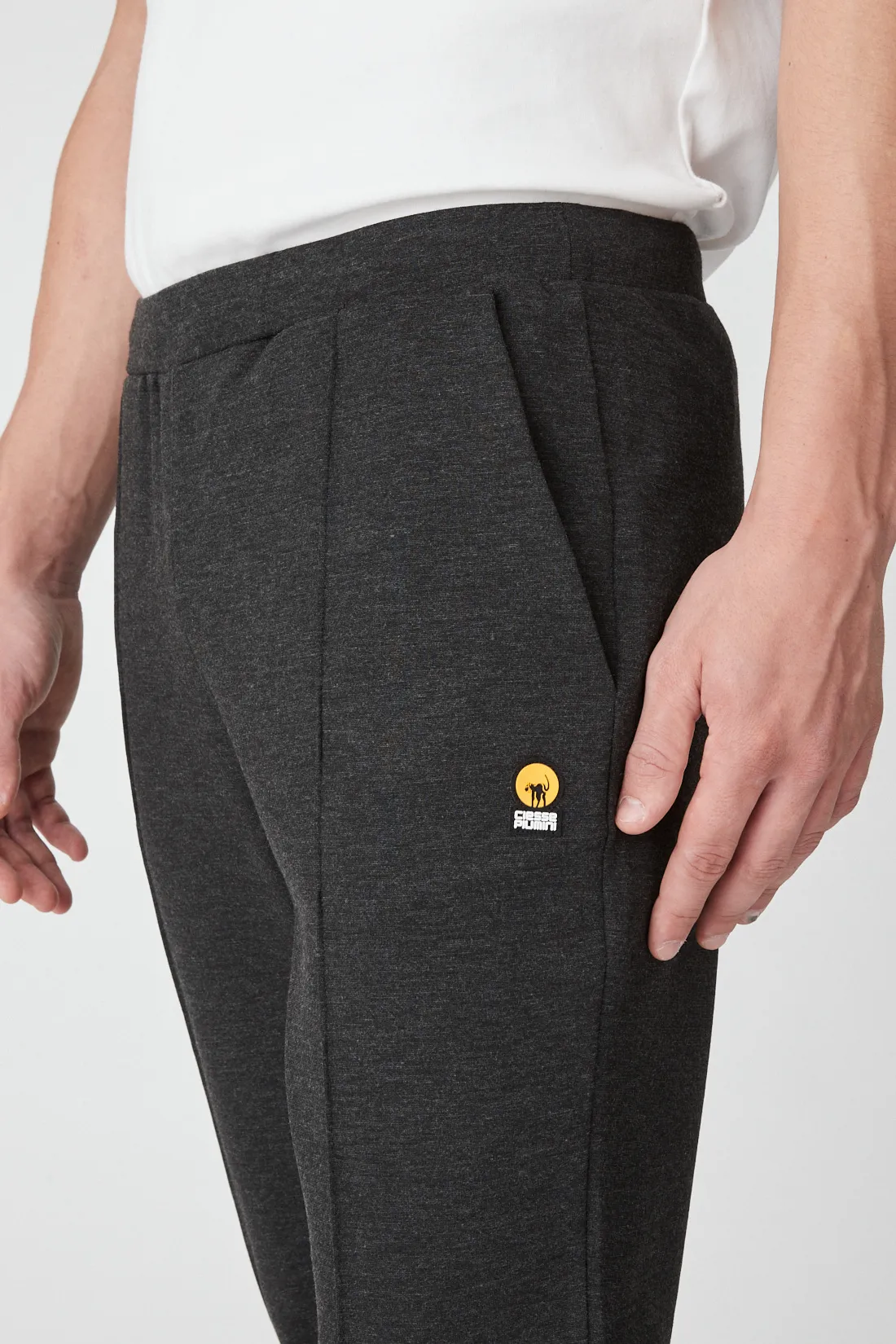 JONTY – Pantaloni grigi