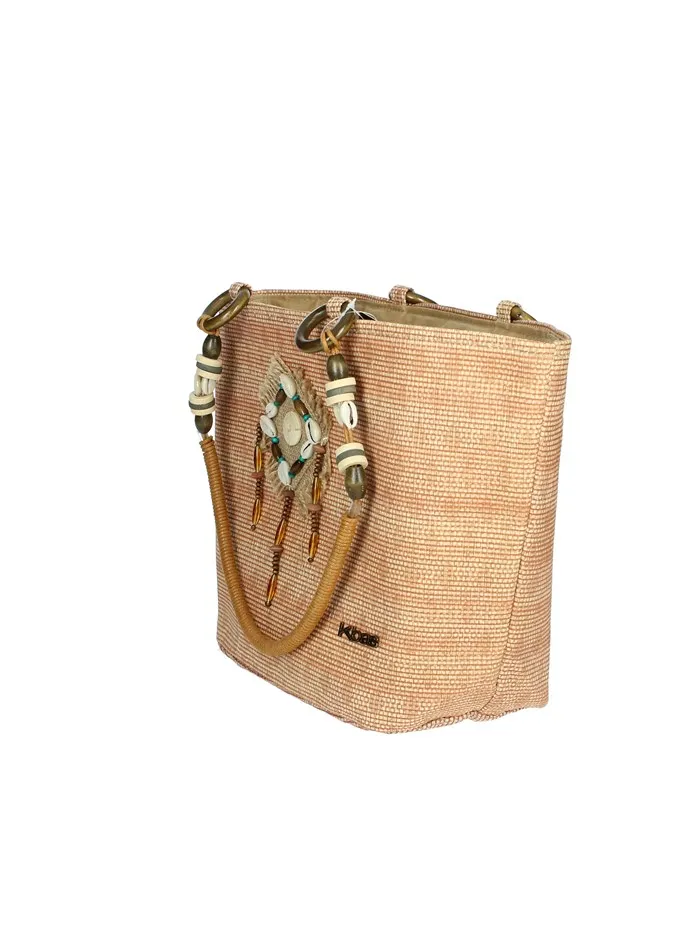 KBAS  BORSA A SPALLA 3412224 ARANCIONE