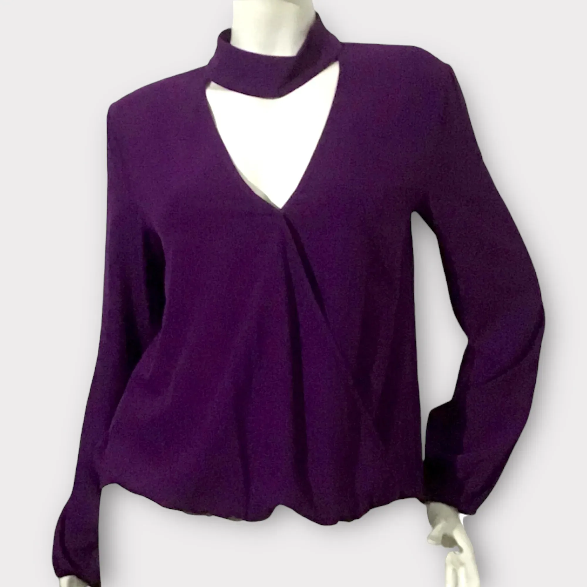 Liu jo – Blusa scollo a V