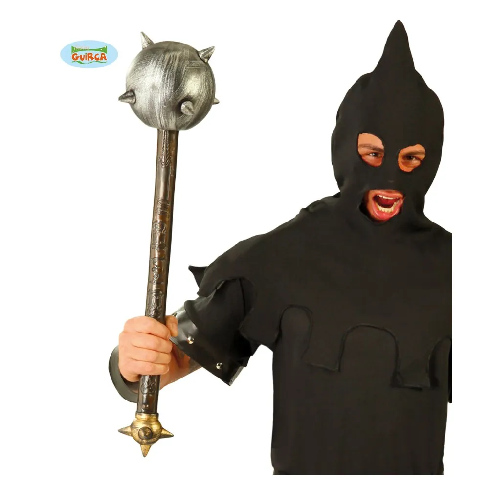 Mazza Medievale per Carnevale Halloween da Boia