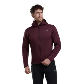Montane Fury Lite Pile Hooded Giubbotto - AW24