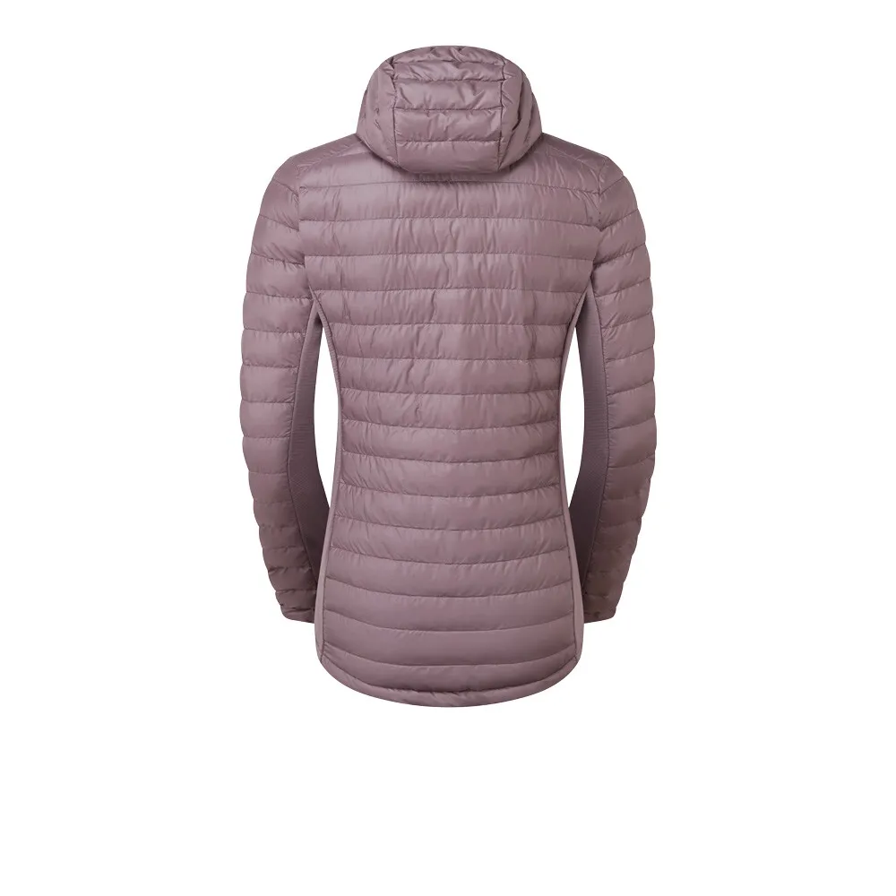 Montane Icarus Lite per donna Hooded Giubbotto - AW24