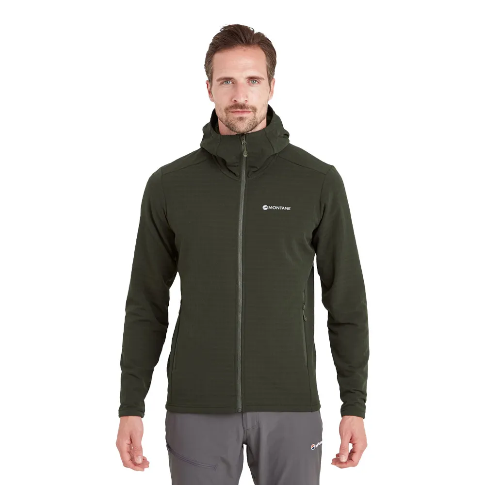 Montane Protium XT Fleece Giacca con cappuccio - AW22