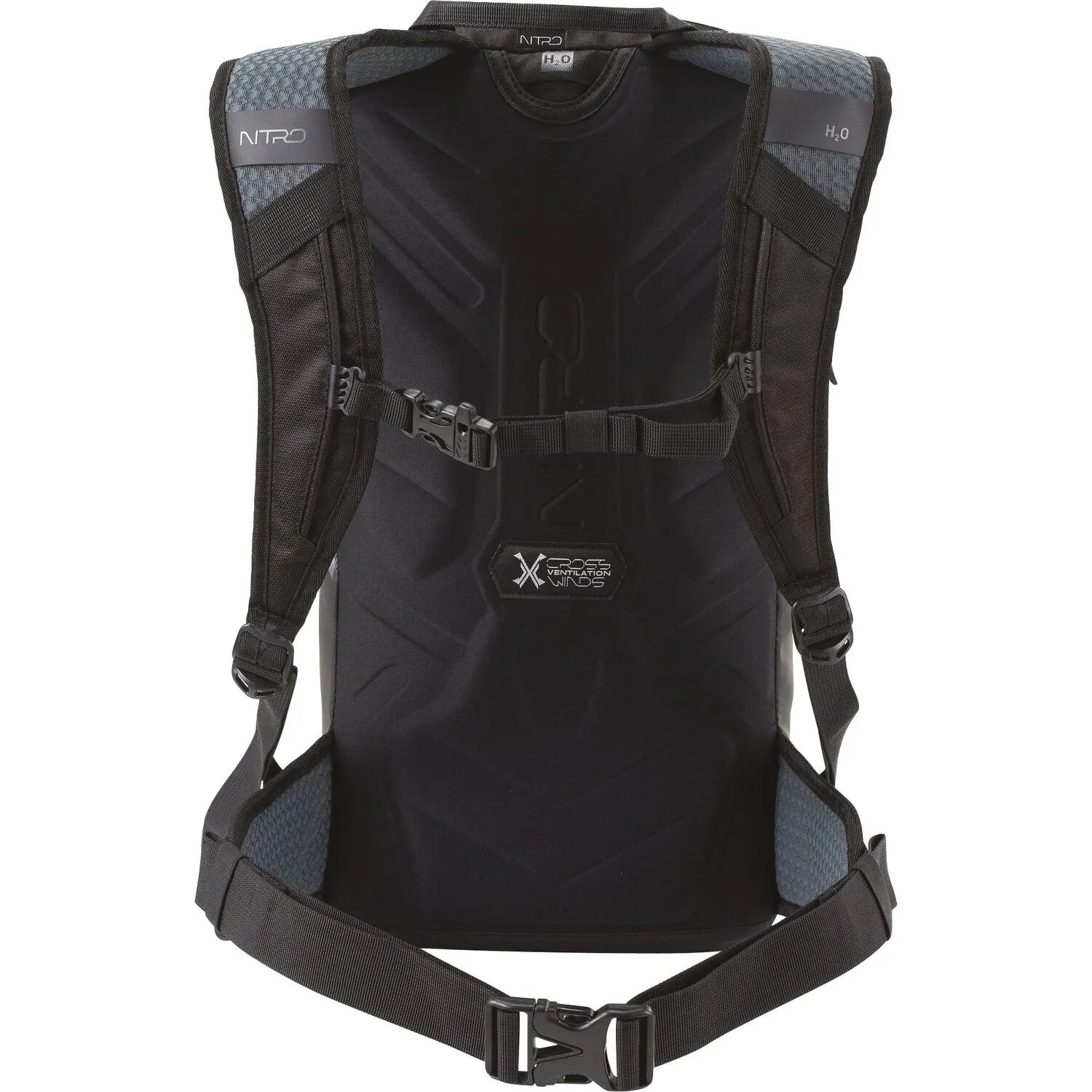 NITRO Zaino Adventure Rover 14 48 cm