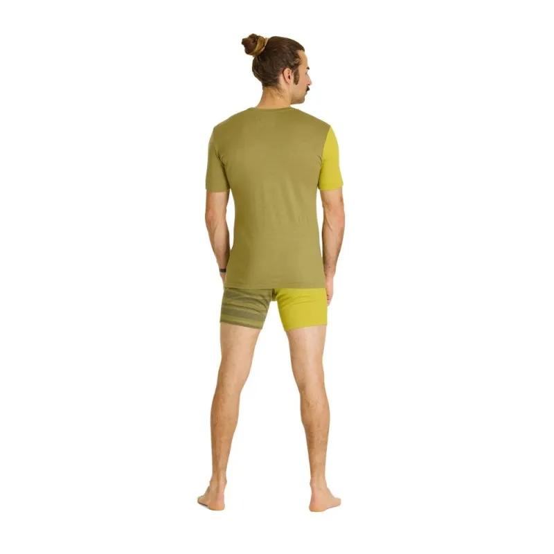 Ortovox 185 Rock'n'Wool short sleeve
