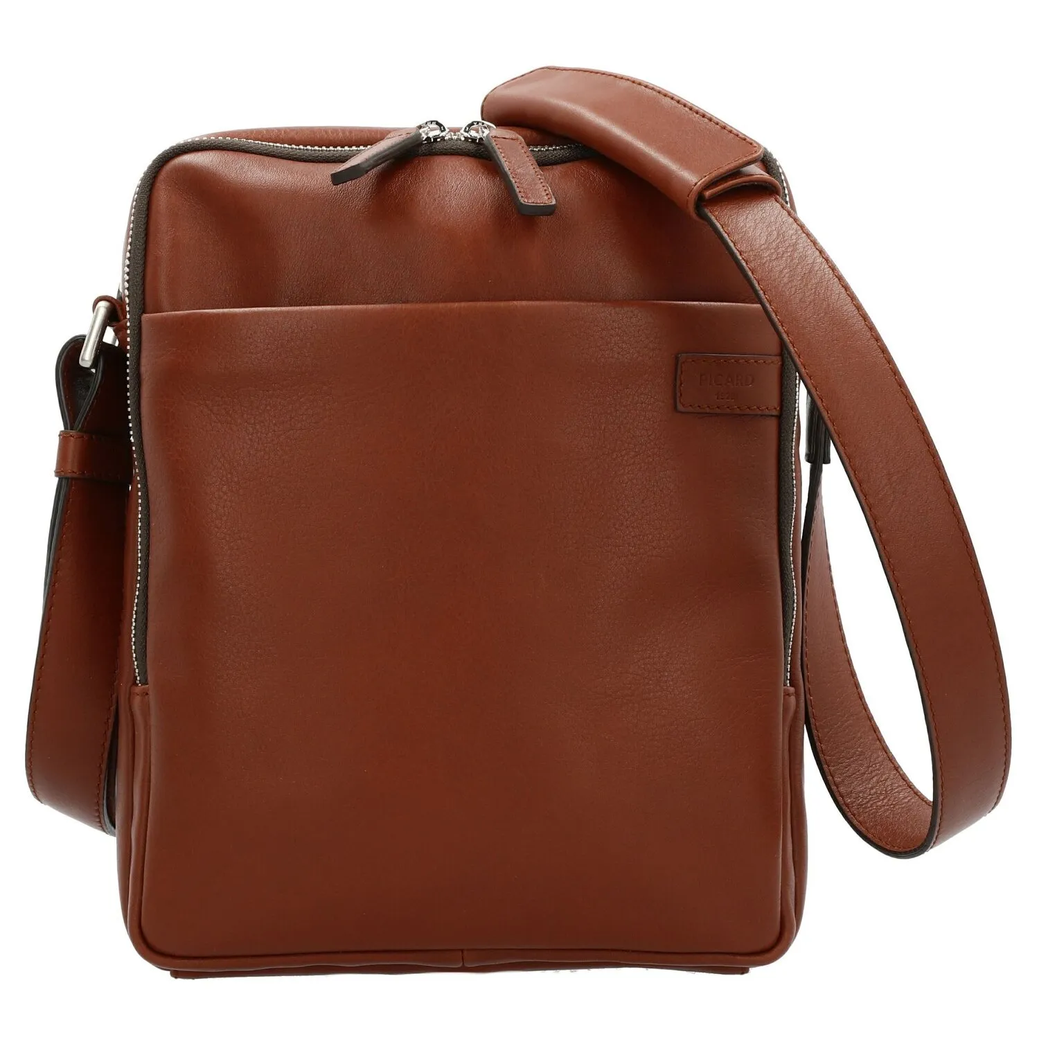 Picard Borsa a tracolla RFID in pelle 21 cm