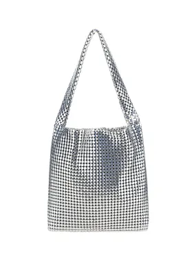    RABANNE  Borsa a Spalla Pixel