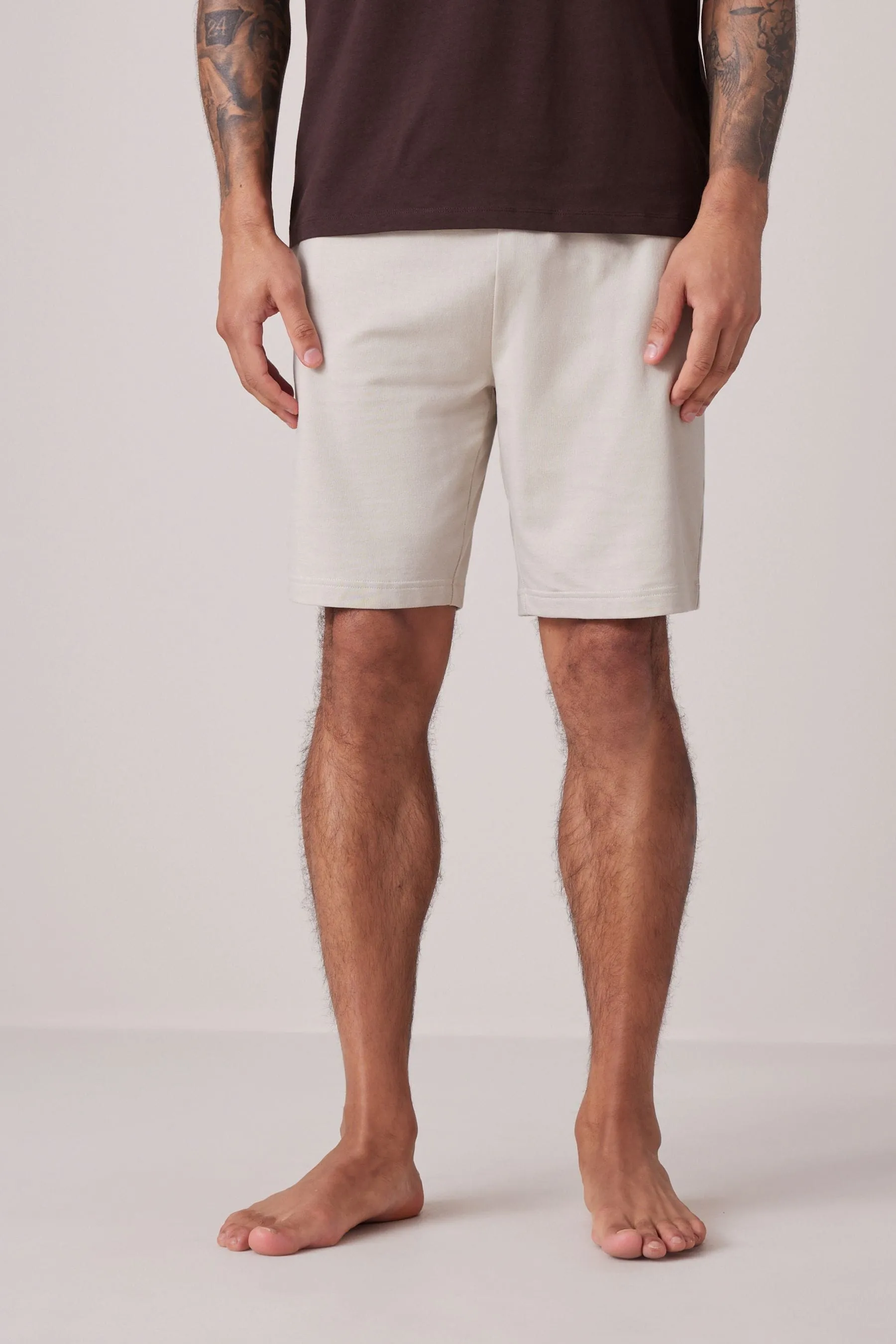 Regular - Shorts leggeri 5 Confezione