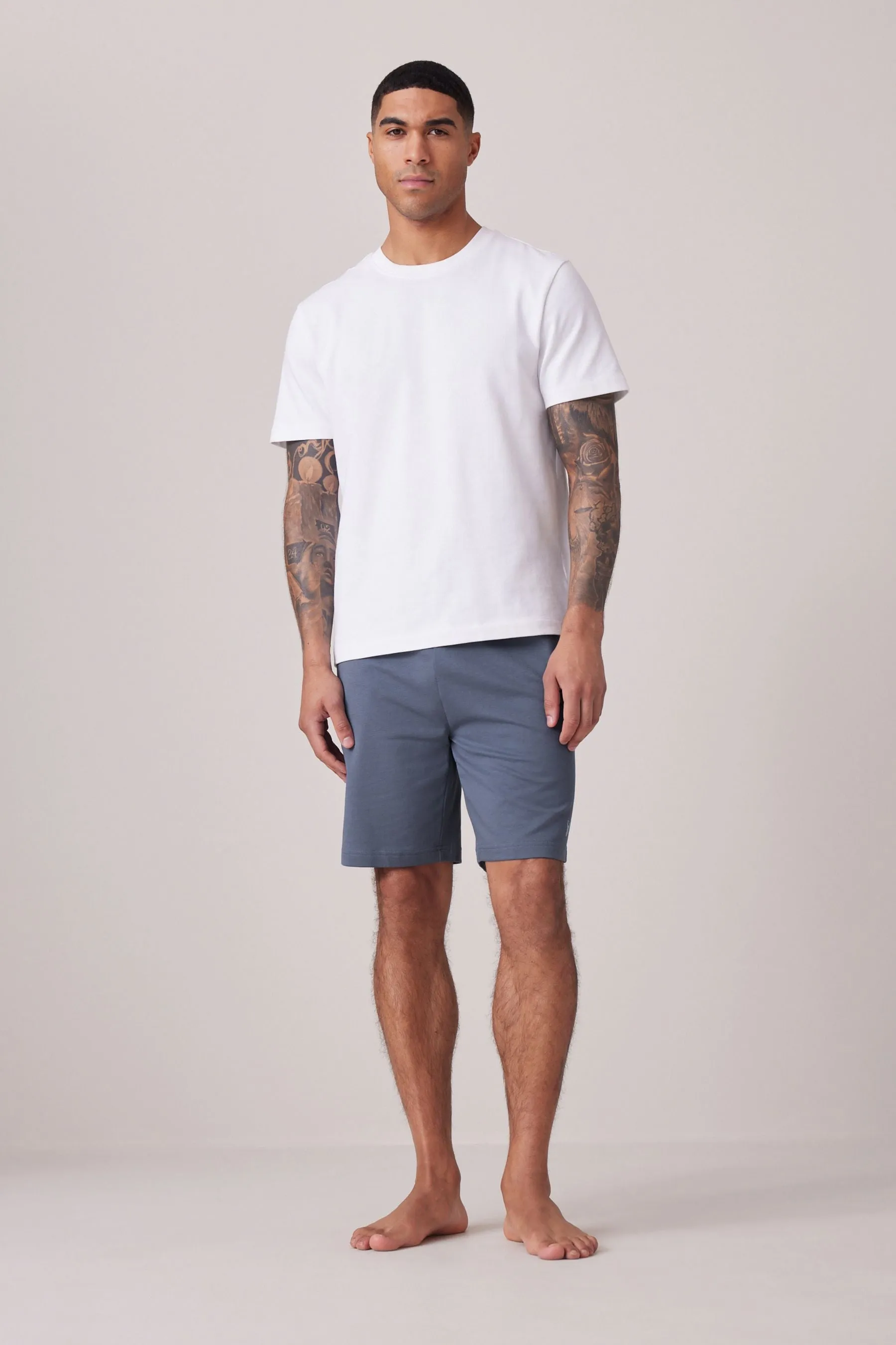 Regular - Shorts leggeri 5 Confezione