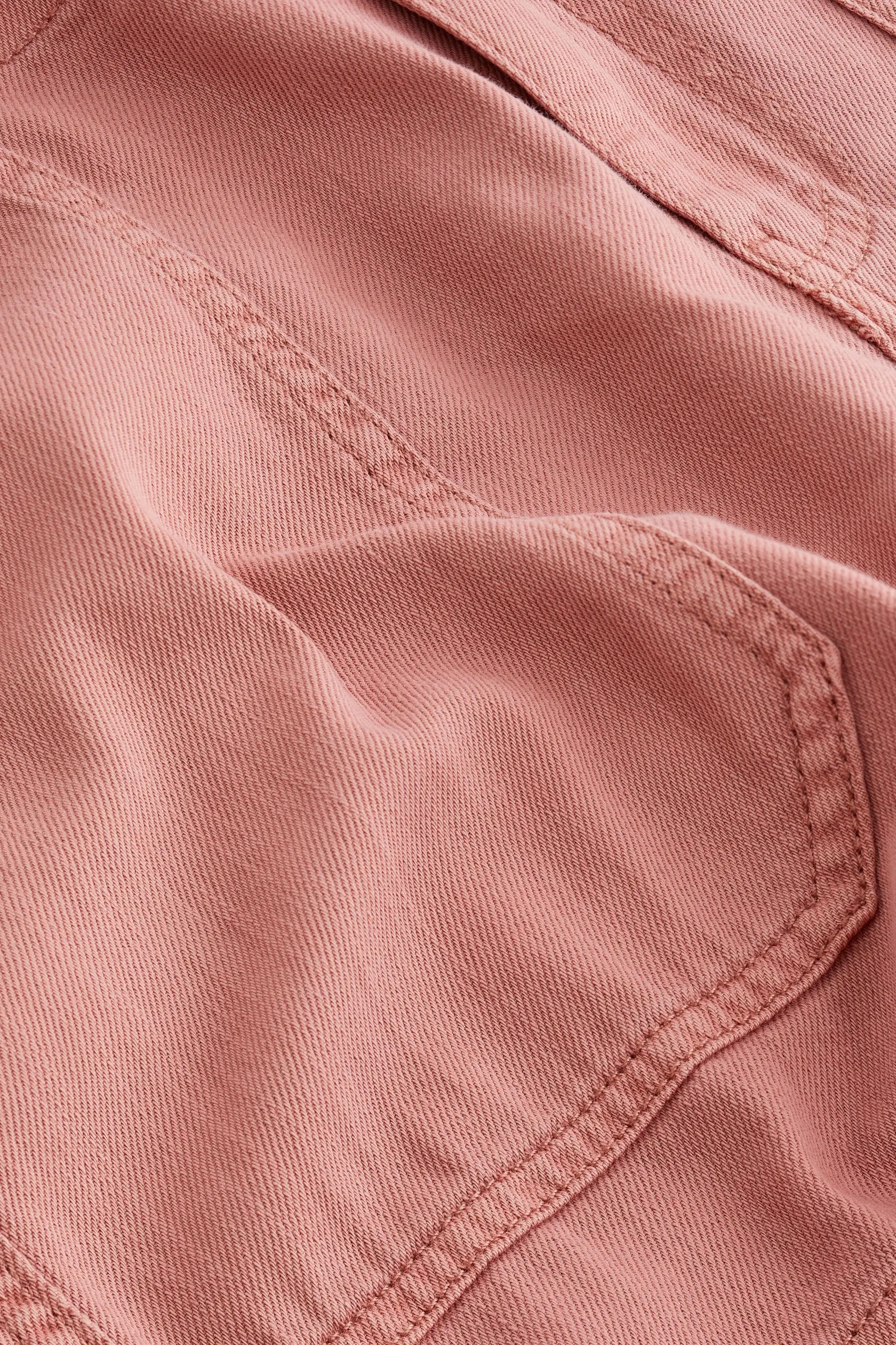 Shorts cargo Denim leggeri