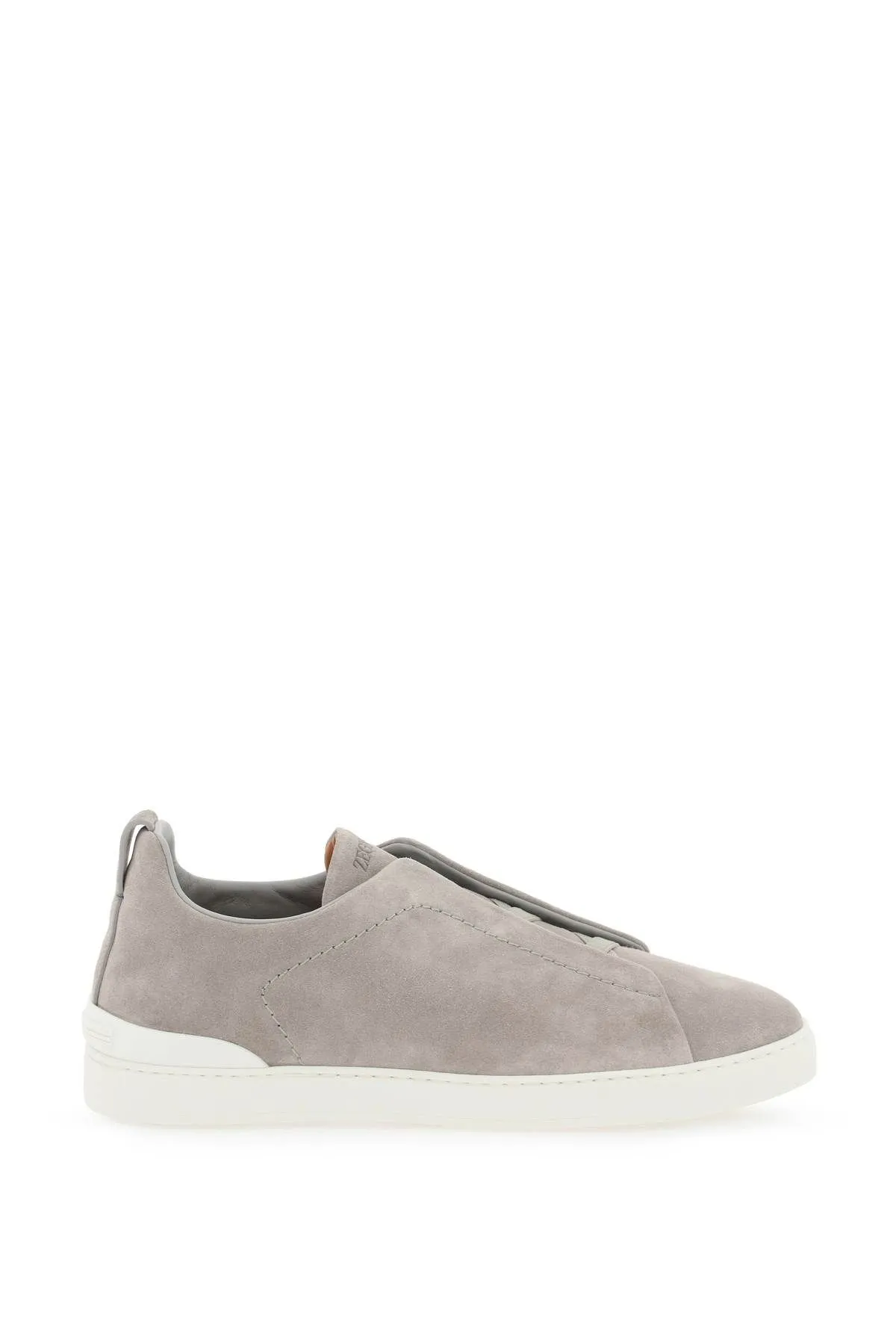 SNEAKERS SLIP-ON TRIPLE STITCH