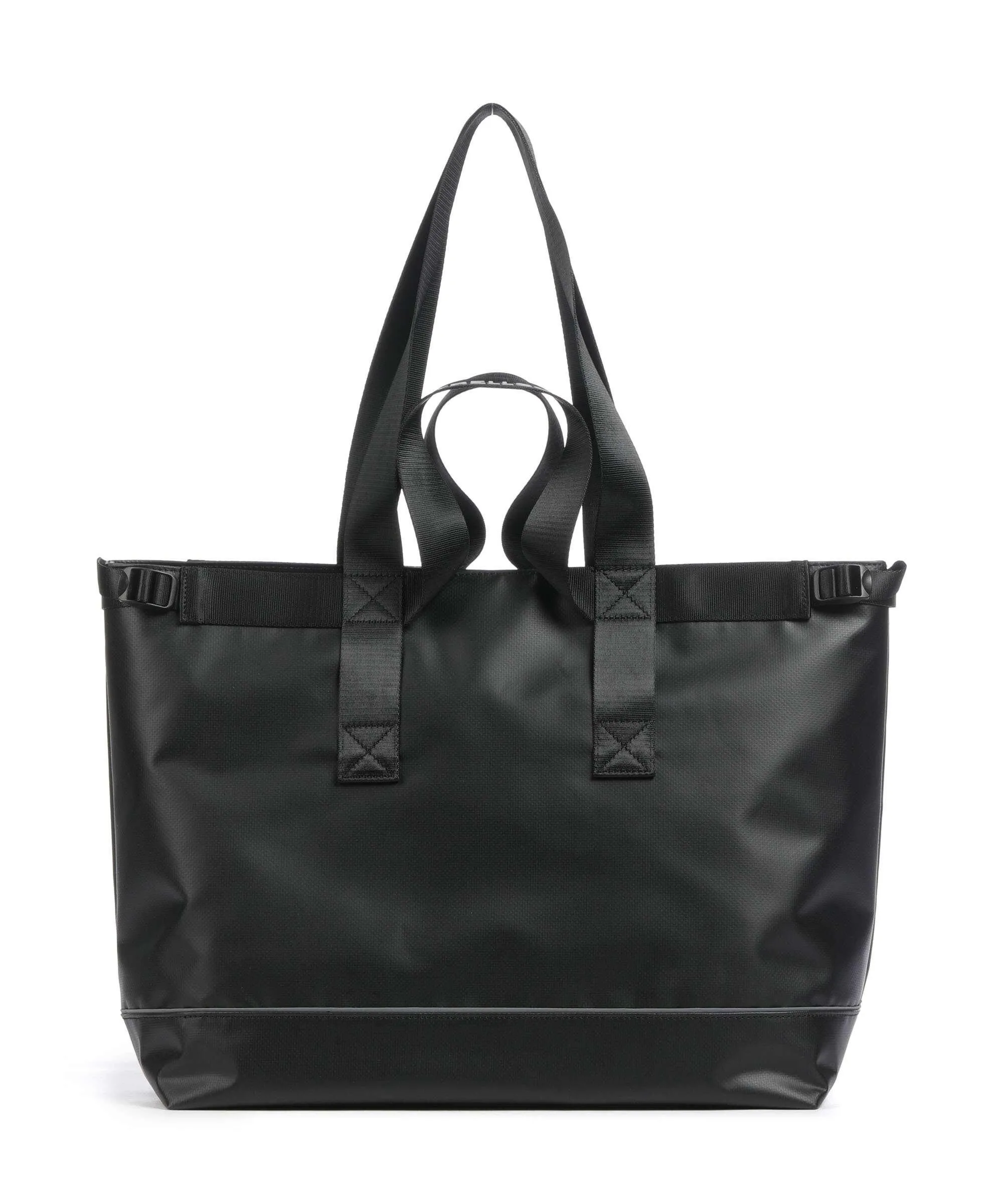  Strellson Stockwell 2.0 Purge Borsa shopper telone nero  