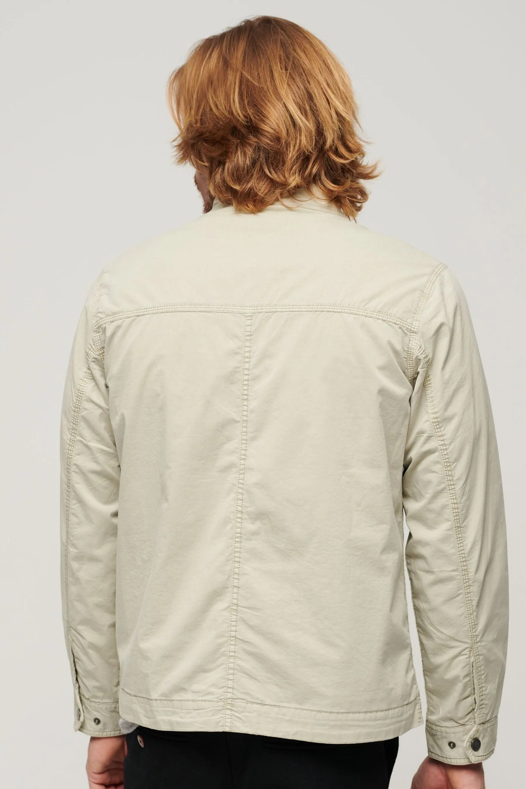 Superdry - Giacca harrington classico