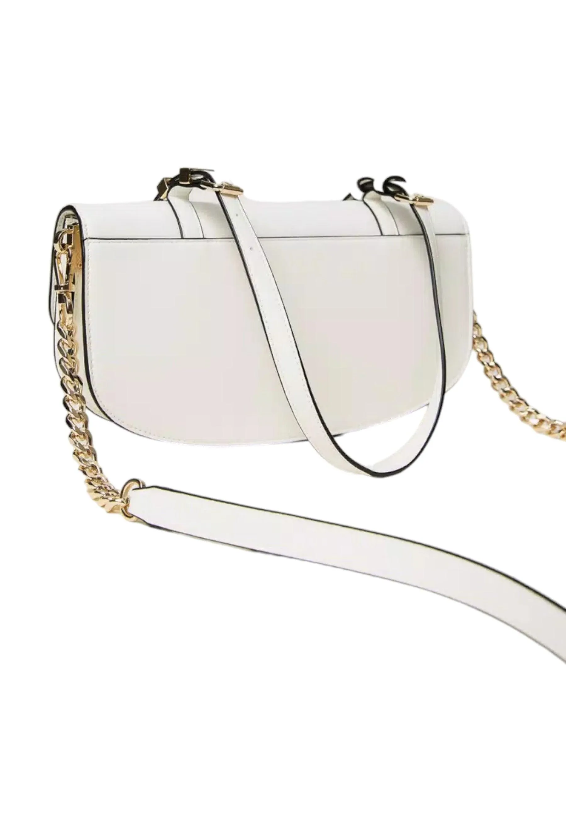 TWINSET Borsa Donna Neve Bianco 241TB7063