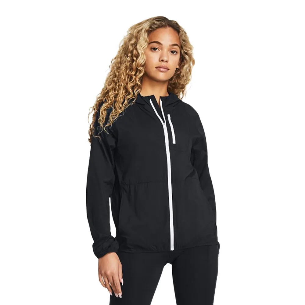 Under Armour Launch Lightweight per donna Giubbotto - AW24