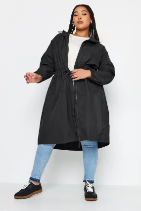 Yours Curve - Giacca - Parka lungo leggero    